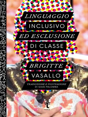 cover image of Linguaggio inclusivo ed esclusione di classe